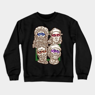 Grand Masters Crewneck Sweatshirt